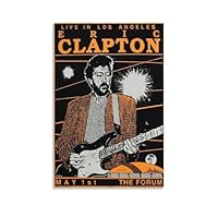 Amazon.co.jp: 音楽 シンガー Eric Claptonエリック・クラプトン